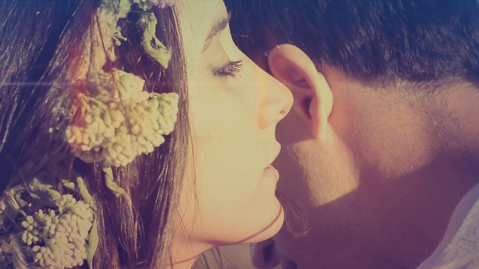 The Health Benefits of Passionate Kissing